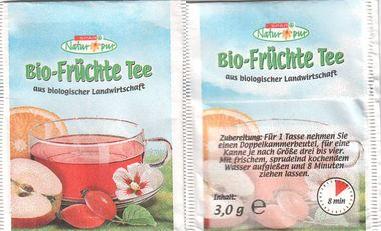 Spar Natur Pur Bio Früchte Tee