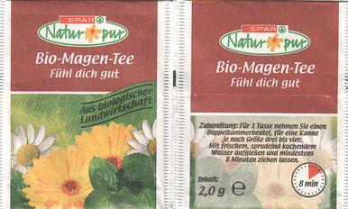 Spar Natur Pur Bio Magen Tee