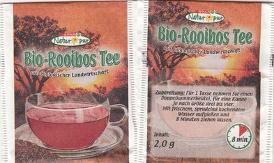 Spar Natur Pur Bio Rooibos Tee