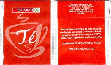 Spar Spain 01 Té