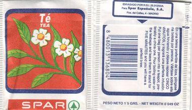 Spar Té 2