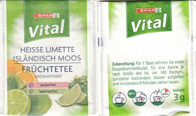 Spar Vital Heisse Limette Islandisch Moos