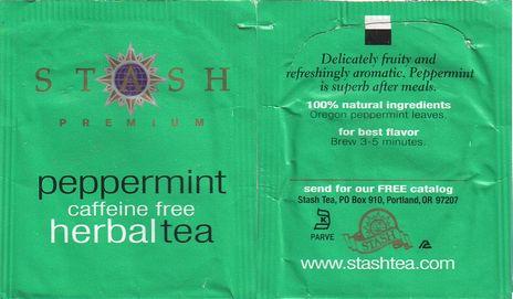 Stash Pappermint Herbal Tea