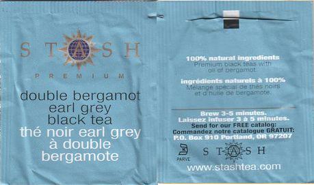 Stash Premium Double Bergamot Earl Grey Black Tea 3