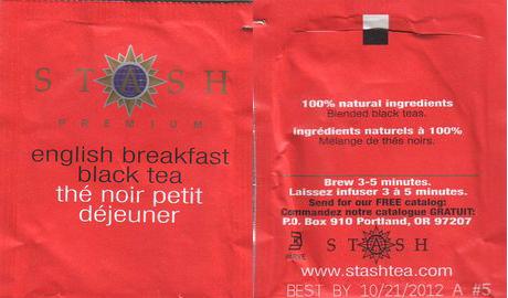 Stash Premium English Breakfast Black Tea 2