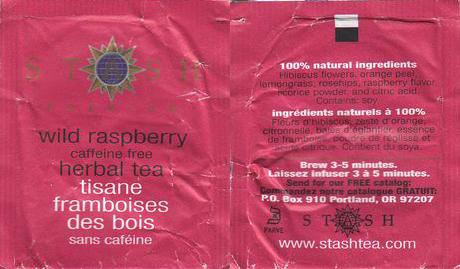 Stash Wild Raspberry 2