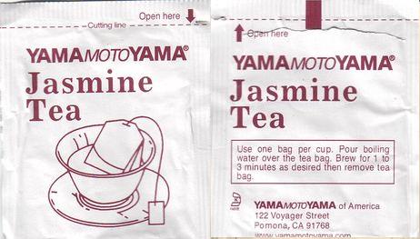 Yama Moto Yama Jasmine Tea 2