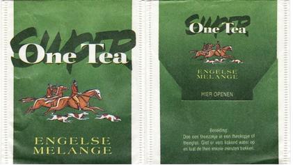 Super 95700 One Tea Engelse Melange