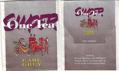 Super 95702 One Tea Earl Grey