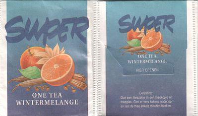 Super 957040 One Tea Wintermelange