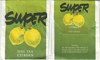 Super 95707 One Tea Citroen