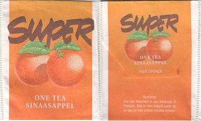 Super 95710 One Tea Sinaasappel