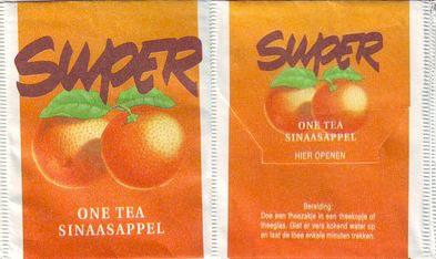 Super 957100 One Tea Sinaasappel