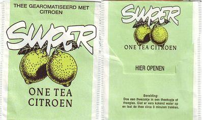 Super One Tea Citroen