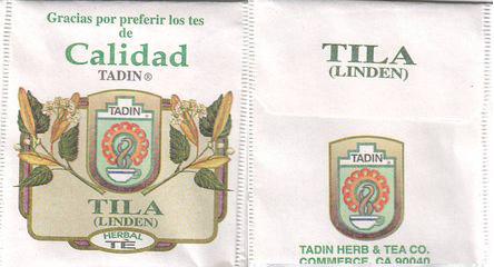 Tadin Tila Paper