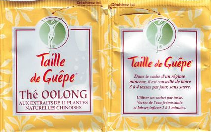 Taille De Guepe 03 Thé Oolong