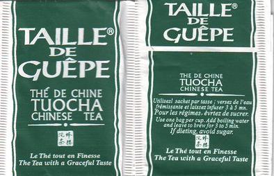 Taille De Guepe Thé De Chine 1