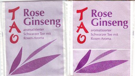 Tao Rose Ginseng