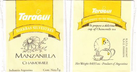 Taragui Manzanilla