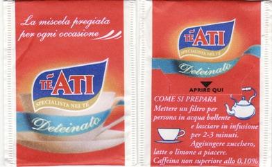 Té Ati Deteinato