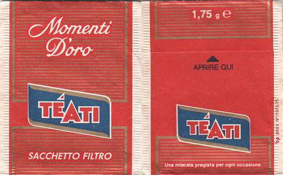 Té Ati Momenti D Oro