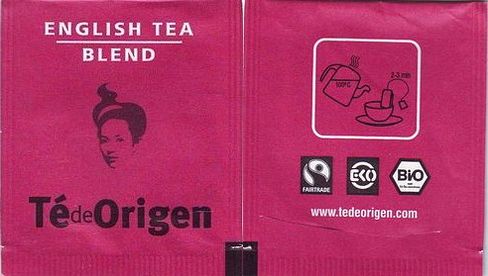 Té De Origen English Tea Blend