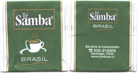 Té Samba Brasil