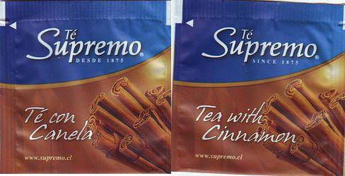 Té Supremo Té Con Canela 2