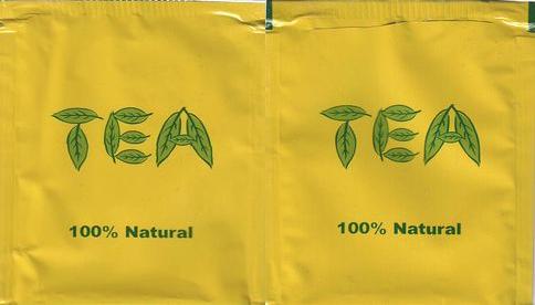 Tea 100 Percent Natural