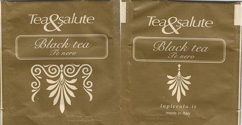 Tea & Salute Black Tea 2