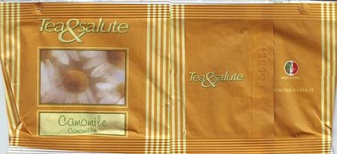 Tea & Salute Camomile