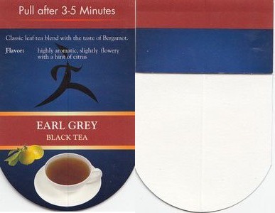 Tea Butler Earl Grey Black Tea