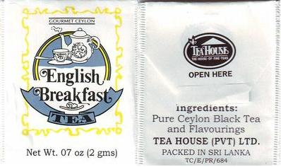 Tea House English Breakfast Tea