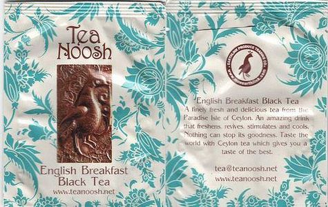 Tea Noosh English Breakfast Black Tea