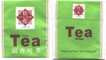 Teck Soon Ginkgo Tea