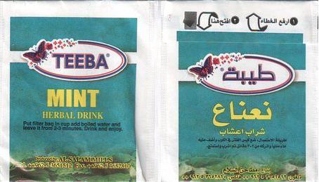 Teeba Mint