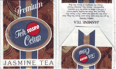 Teh Sosro Celup Jasmine Tea