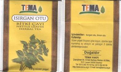 Tema Isirgan Otu