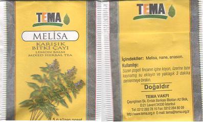 Tema Melisa