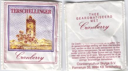 Terschellinger Cranberry 1