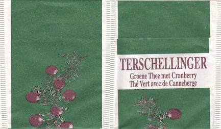 Terschellinger Groene Thee Met Cranberry 2