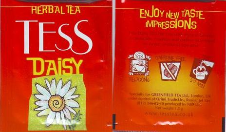 Tess Herbal Daisy 1