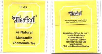 Therbal Manzanilla