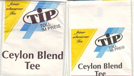 Tip Toll Im Preis Ceylon Blend Tee