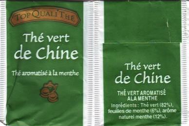 Top Qualithe Thé Vert De Chine Paper