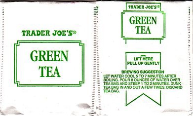 Trader Joes 01 Green Tea