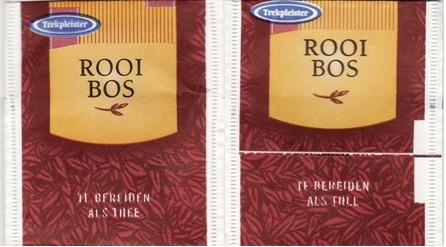 Trekpleister Rooi Bos 2