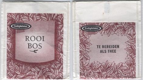 Trekpleister Rooi Bos