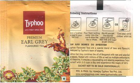 Ty Phoo 04 Premium Earl Grey