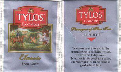 Tylos Classic Earl Grey